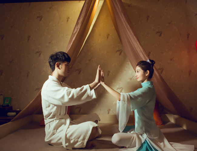 武汉江岸区水疗与创造力：当大脑在漂浮中重启